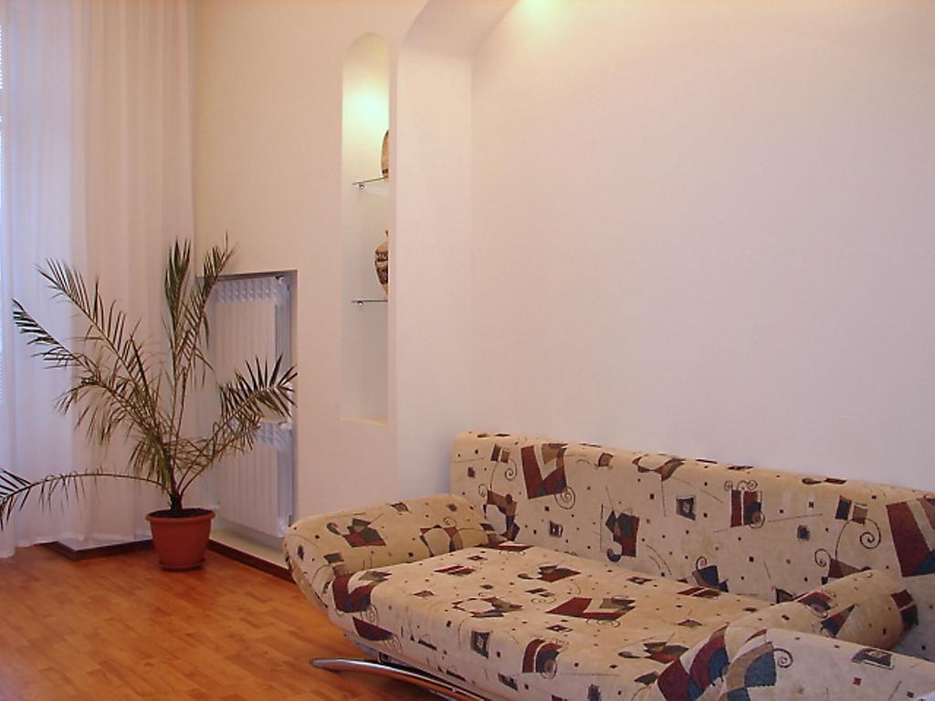Modern Center Kiev Apartment Номер фото